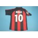 AC Milan 00/02 Home Red&Black Soccer Jersey